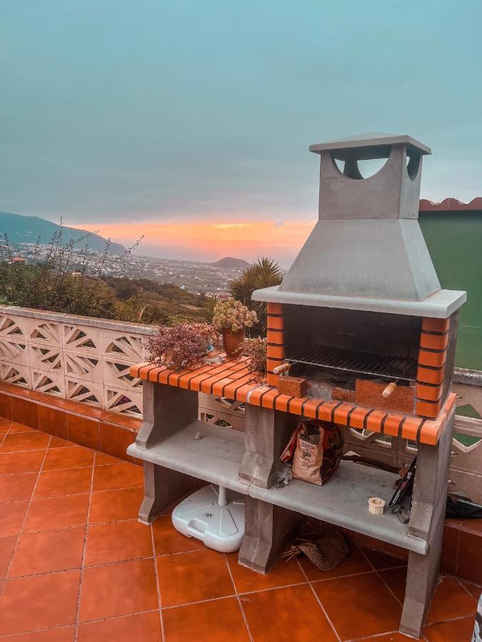 Apartment With Huge Deck Nestled In Marvelous Gardens - Nidos La Orotava Eksteriør bilde